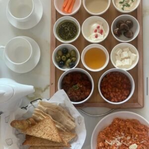 فطور عربي