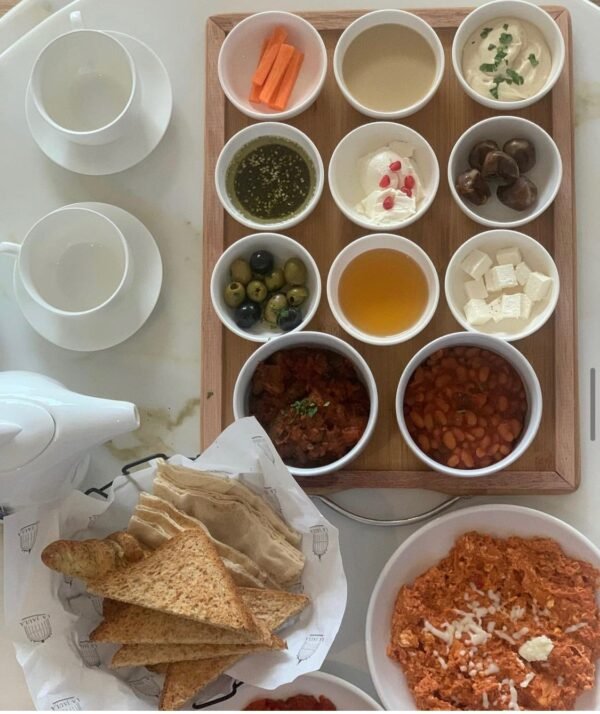 Arabic breakfast - Image 2