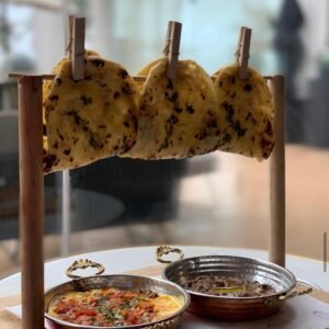 Indian Breakfast