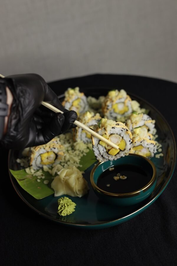 Dragon Sushi