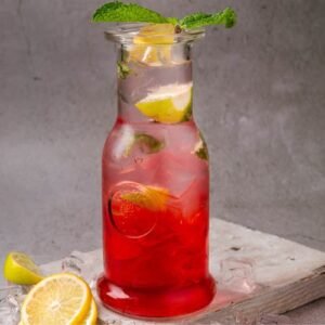 Strawberry Mojito موهيتو فراولة