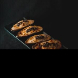 محار بالجبن