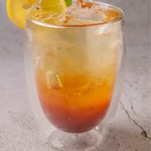 Ice Tea Passion شاي بارد باشن