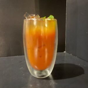 Ice Tea Saffron شاي بارد زعفران