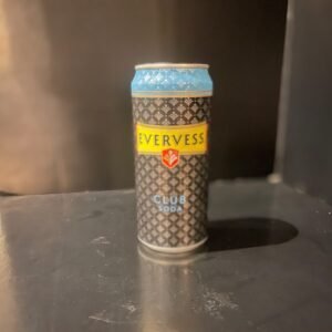 Sparkling Water  مياه غازية