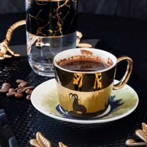 Turkish Coffee قهوة تركية