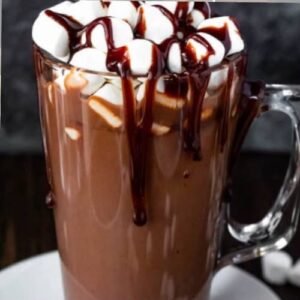 Hot Chocolate شوكولاتة ساخنة