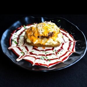 Turkish Potato البطاطا التركية