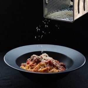 Spaghetti Meatballs سباجتي كرات اللحم