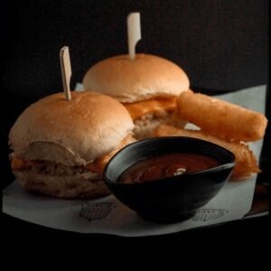 EGG SLIDER سلايدر البيض