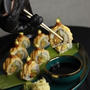 Al-Rabees Sushi سوشي الربيس