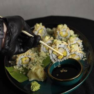 Dragon Sushi  سوشي الدراجن