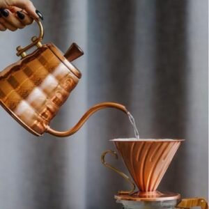 V60 قهوة