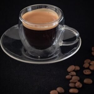 Espresso coffee قهوة اسبريسو