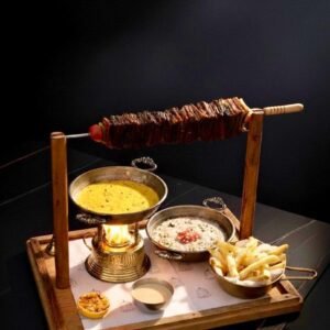 Special Meat Kebab  كباب لحم خاص