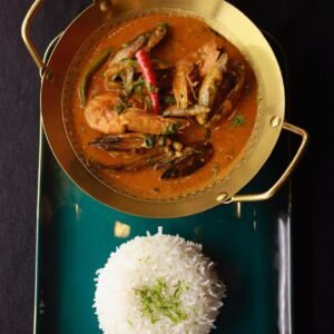 Seafood Stew مرقة البحرية
